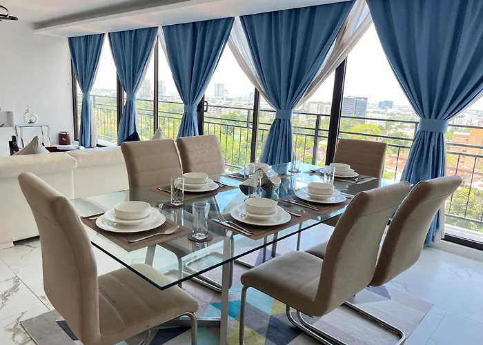아파트호텔 88th Avenue 세부