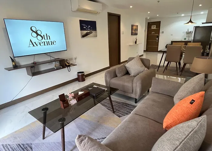 88th Avenue 아파트호텔 4*