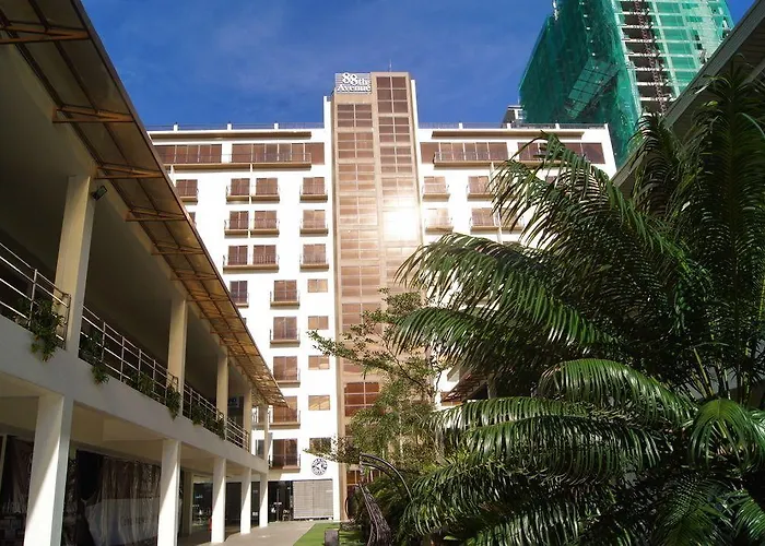 88th Avenue 아파트호텔 세부