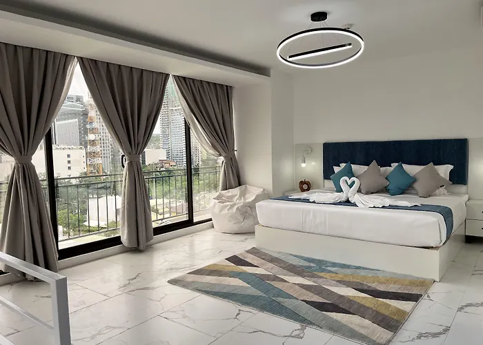 아파트호텔 88th Avenue 4*