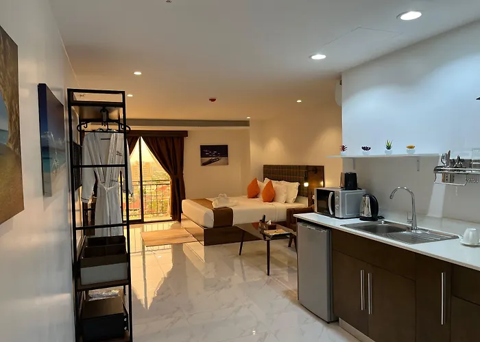 88th Avenue 아파트호텔 세부