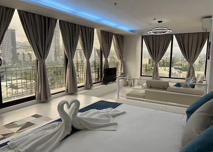 아파트호텔 88th Avenue 4*