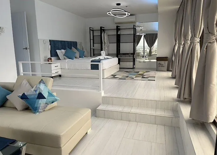 아파트호텔 88th Avenue 세부