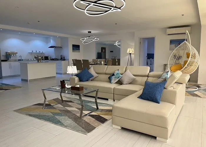 88th Avenue 아파트호텔 세부