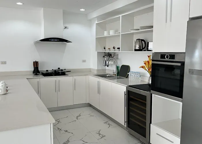 아파트호텔 88th Avenue 세부