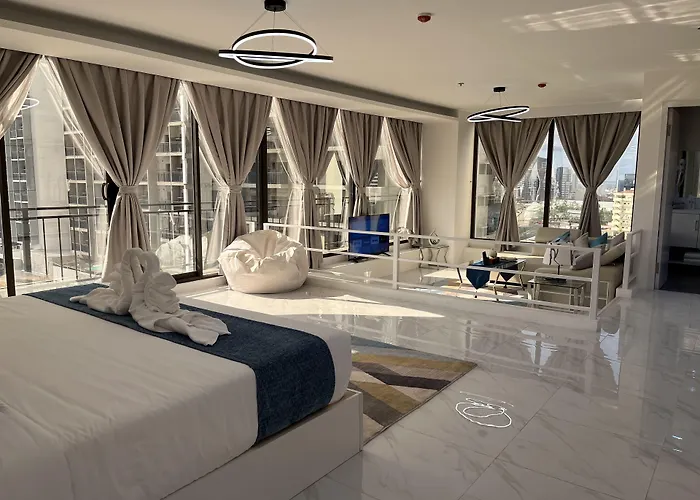 88th Avenue 아파트호텔 세부