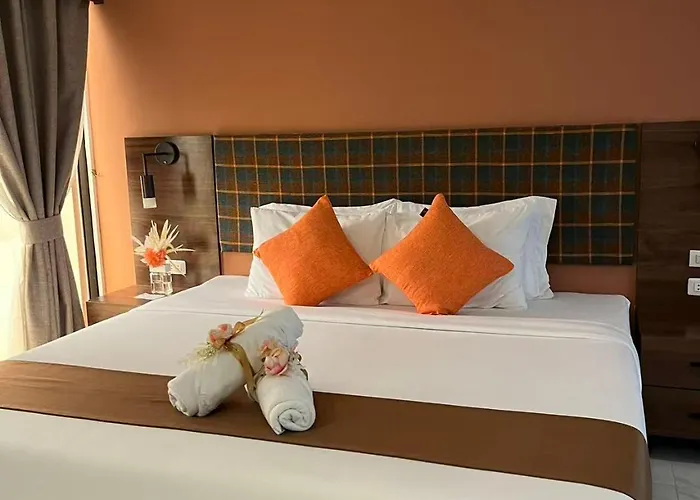 88th Avenue 아파트호텔 4*