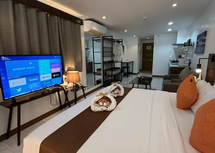 88th Avenue 아파트호텔 4*
