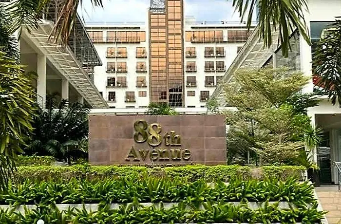 88th Avenue 세부