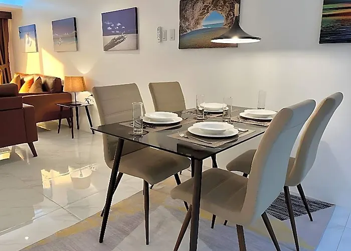88th Avenue 아파트호텔 세부