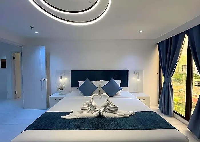 88th Avenue Aparthotel Cebu