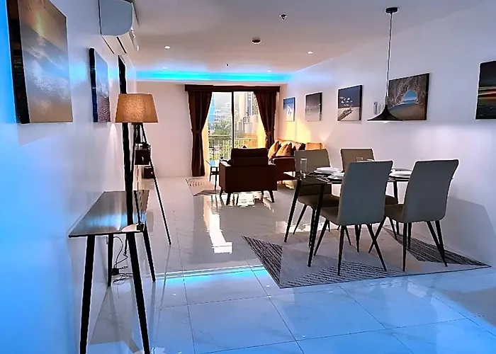 아파트호텔 88th Avenue 세부