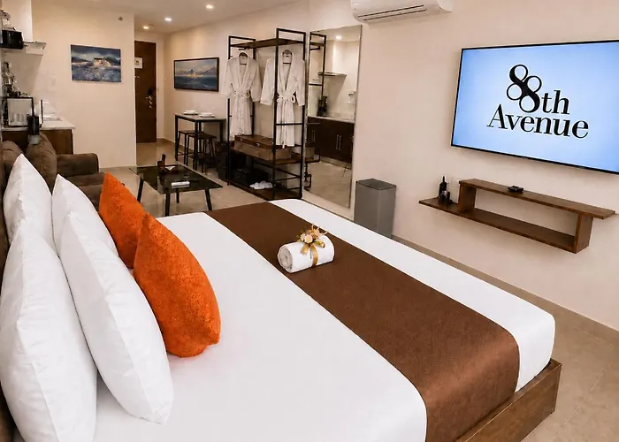 88th Avenue 4* Cebu
