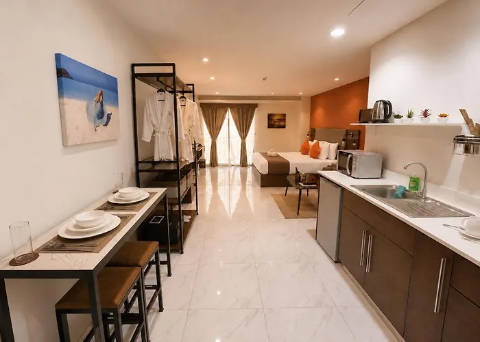 Leilighetshoteller 88th Avenue 4*