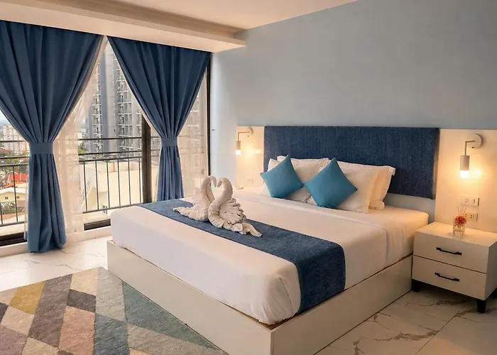 아파트호텔 88th Avenue 4*