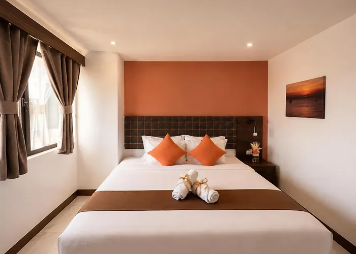 Aparthotel 88th Avenue Cebu